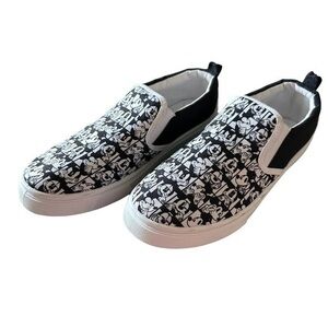 Disney Mickey Mouse Slip on Sneakers